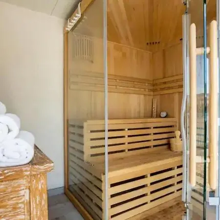 Rum i privatbostad Aumhome *