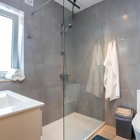 Aumhome Rum i privatbostad Aljezur