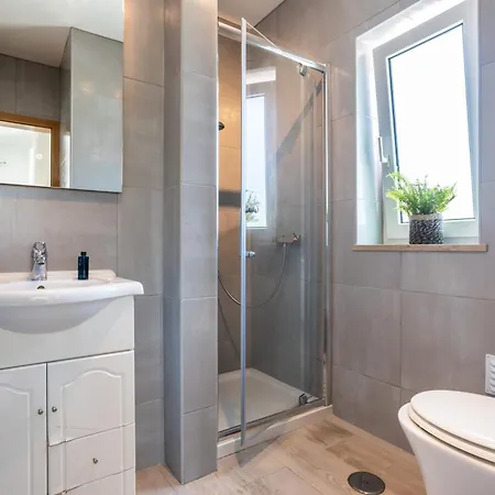 Rum i privatbostad Aumhome *